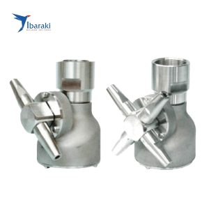 Béc phun rửa tank ngành giấy RJ series