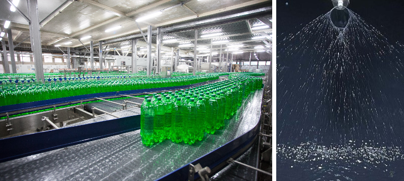 bec-phun-chat-boi-tron-cho -bang-tai-nganh-thuc-pham